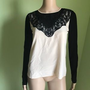 Diane Von Furstenberg Silk Blouse
